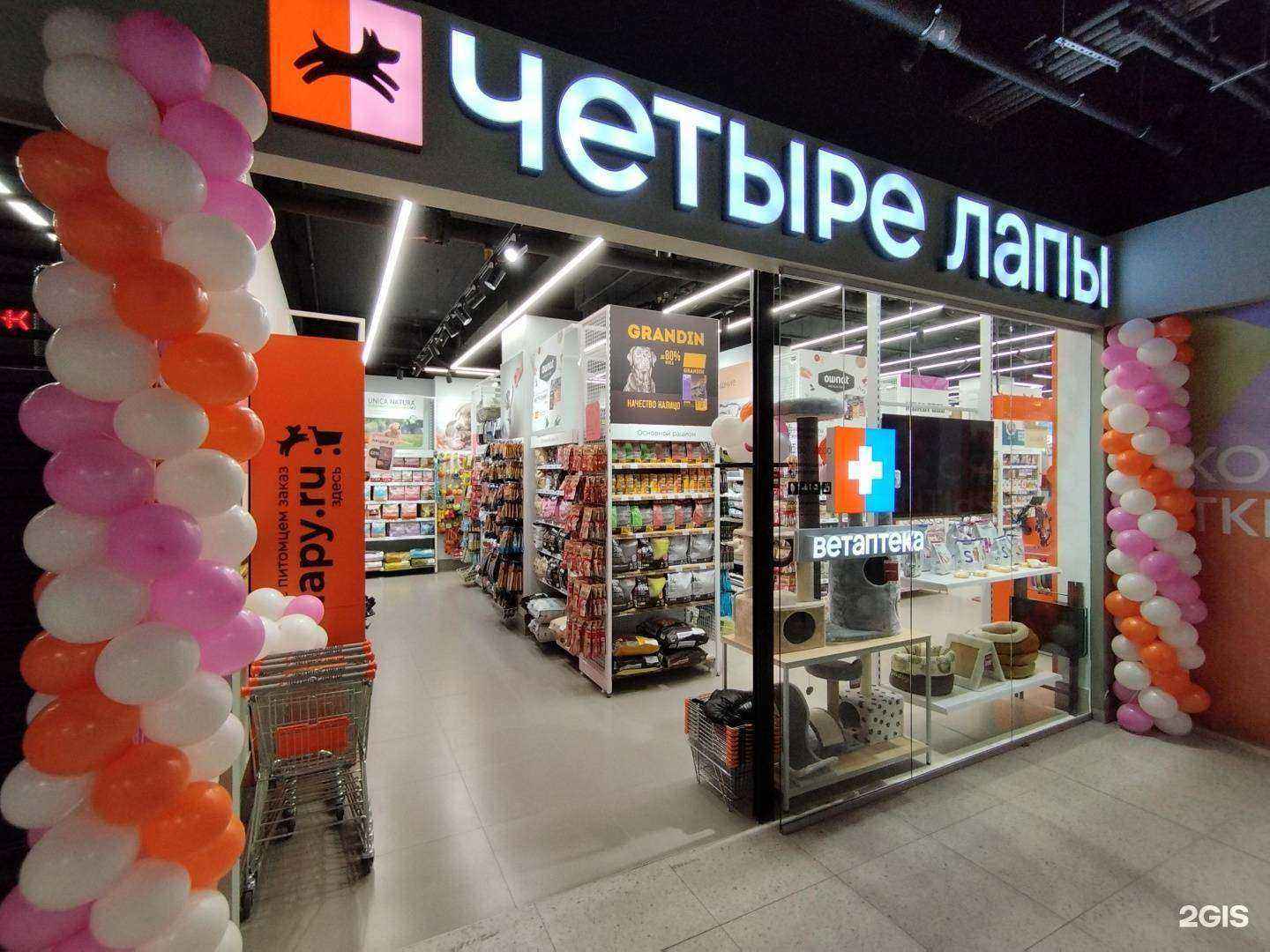 Отзывы на компанию Четыре лапы в Коммунарке c фото