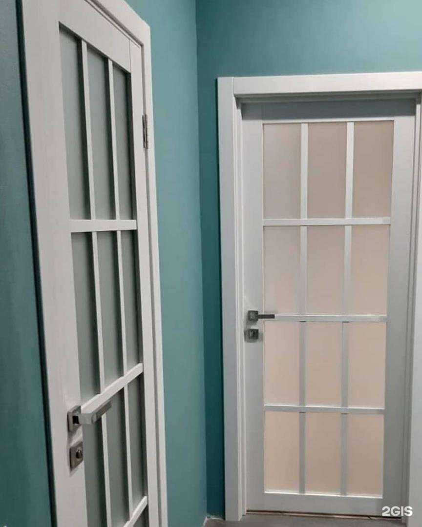 Отзывы на компанию Двери регионов в Белгороде c фото