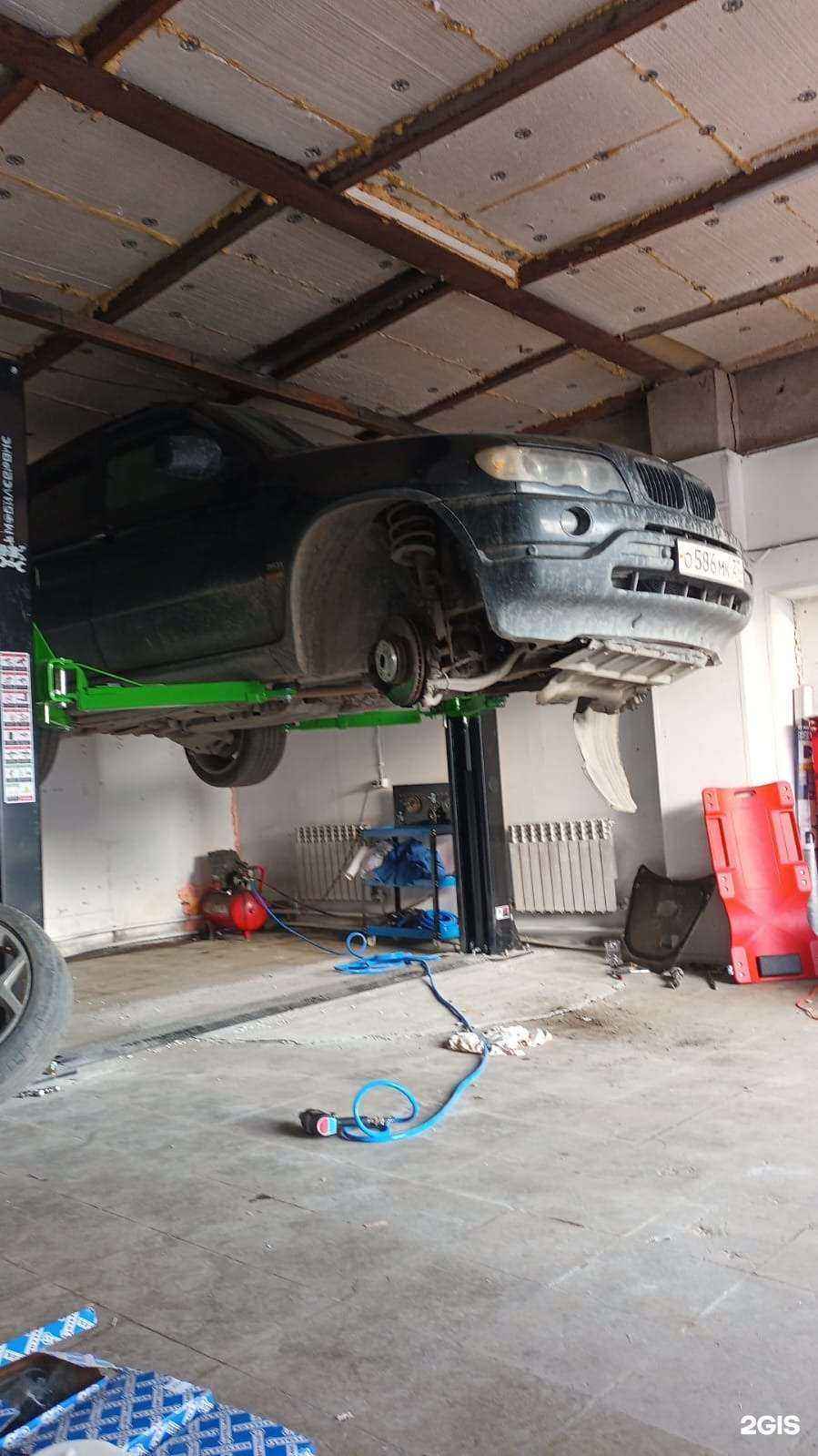 Отзывы на компанию Автосервис в г. Хабаровск c фото