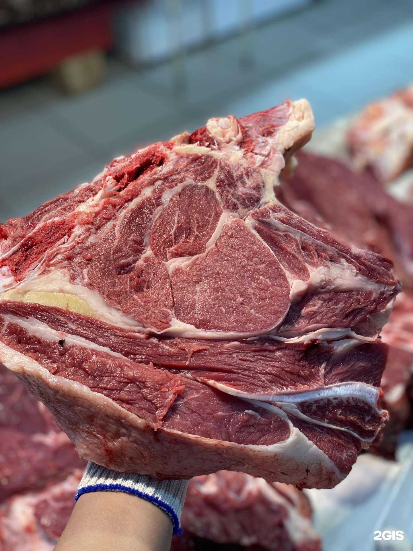 Отзывы на компанию Дочь мясника в Астрахани c фото