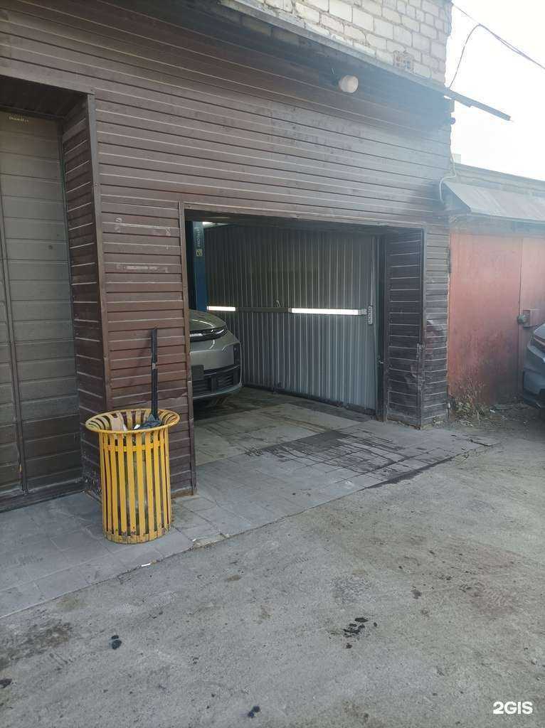 Отзывы на компанию Автосервис в Химках c фото