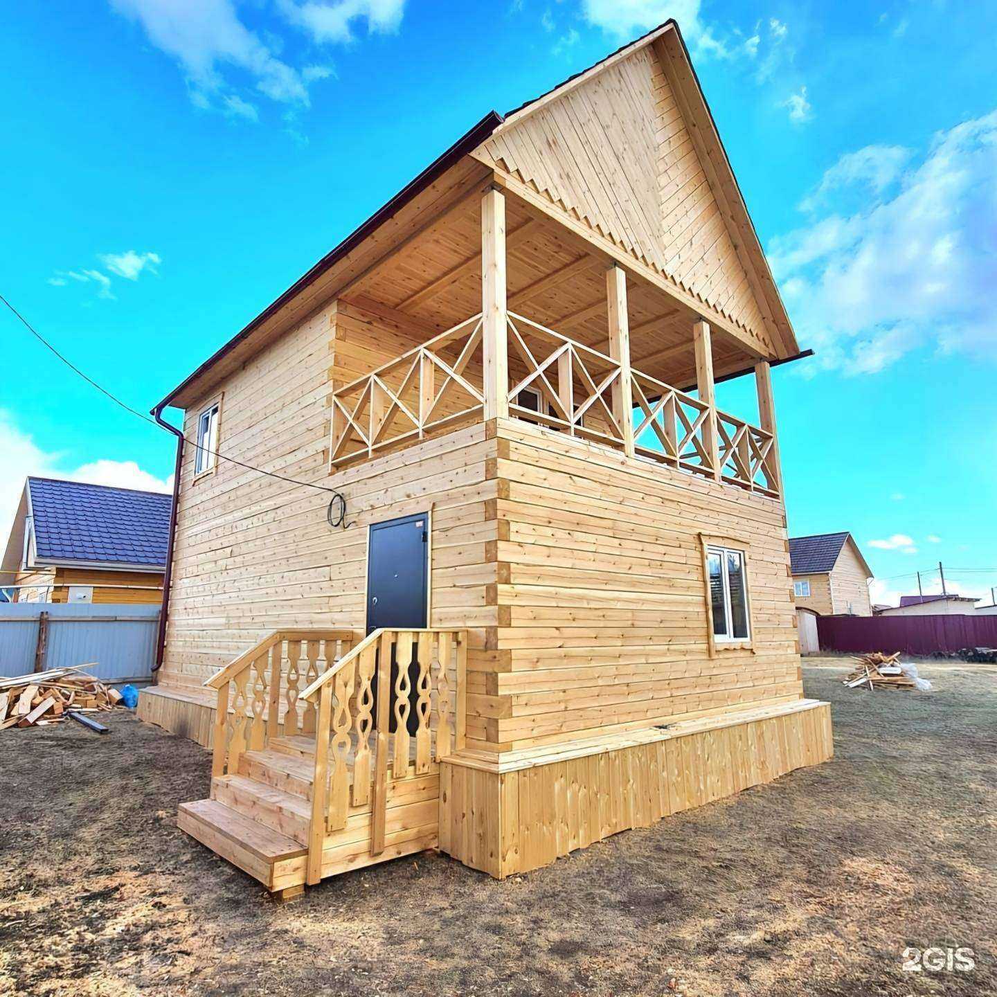 Отзывы на компанию Свой дом в Якутске c фото