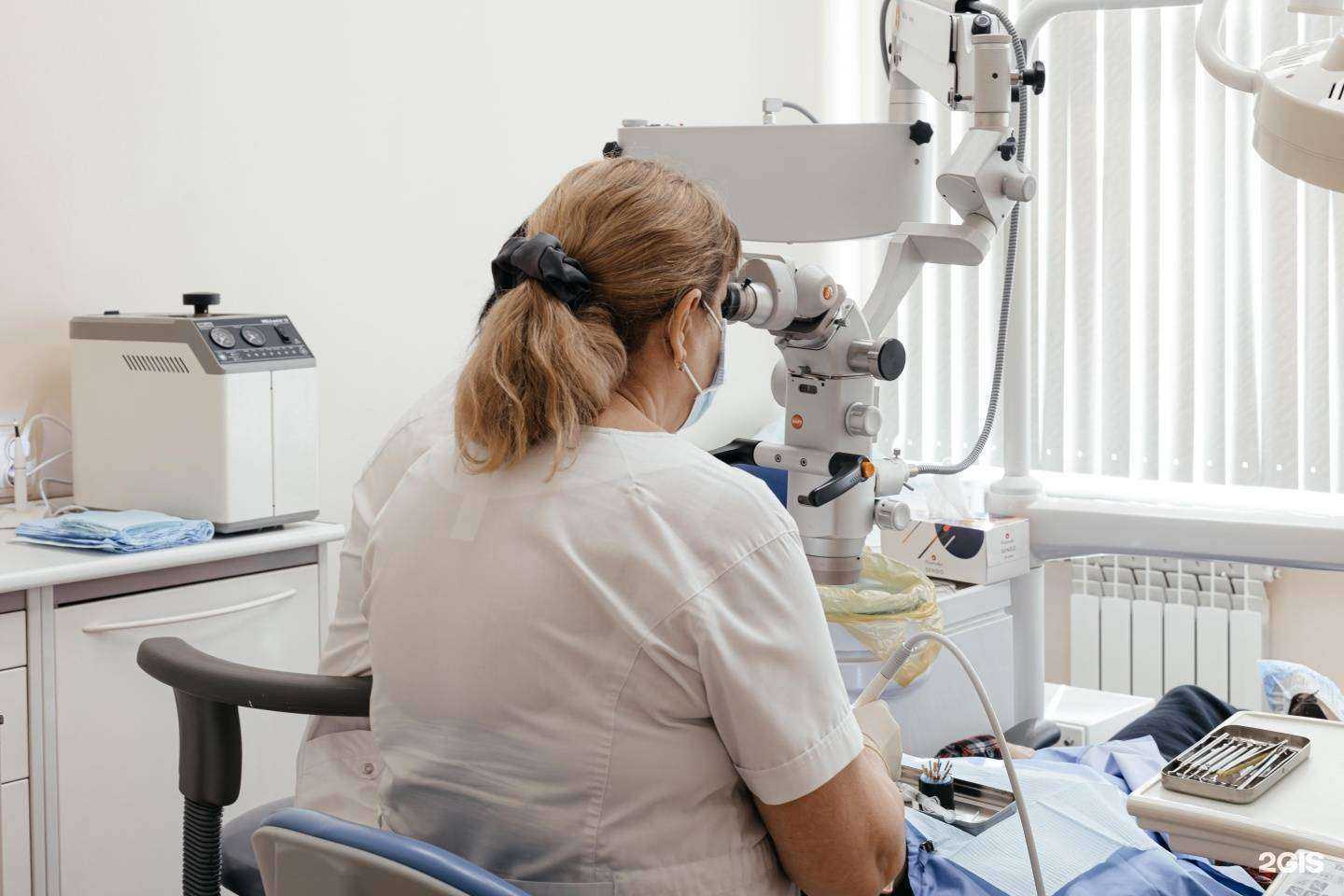 Отзывы на компанию Денталлюкс сервис в г. Владивосток c фото