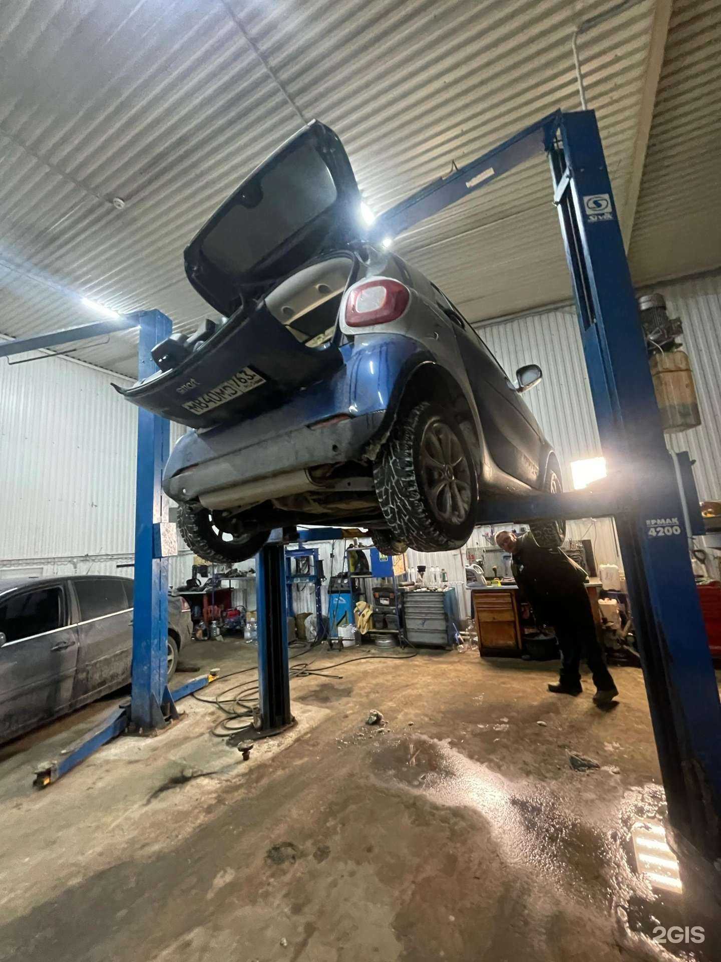 Отзывы на компанию Омк-авто в Самаре c фото