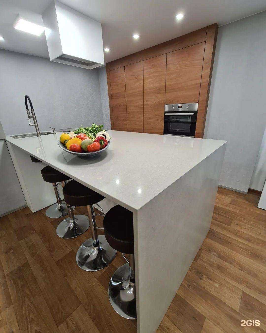 Отзывы на компанию Ag stone in design в Казани c фото