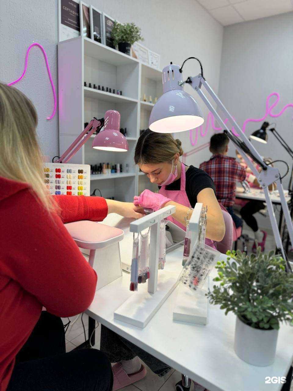 Отзывы на компанию Divalieva_nail в Уфе c фото