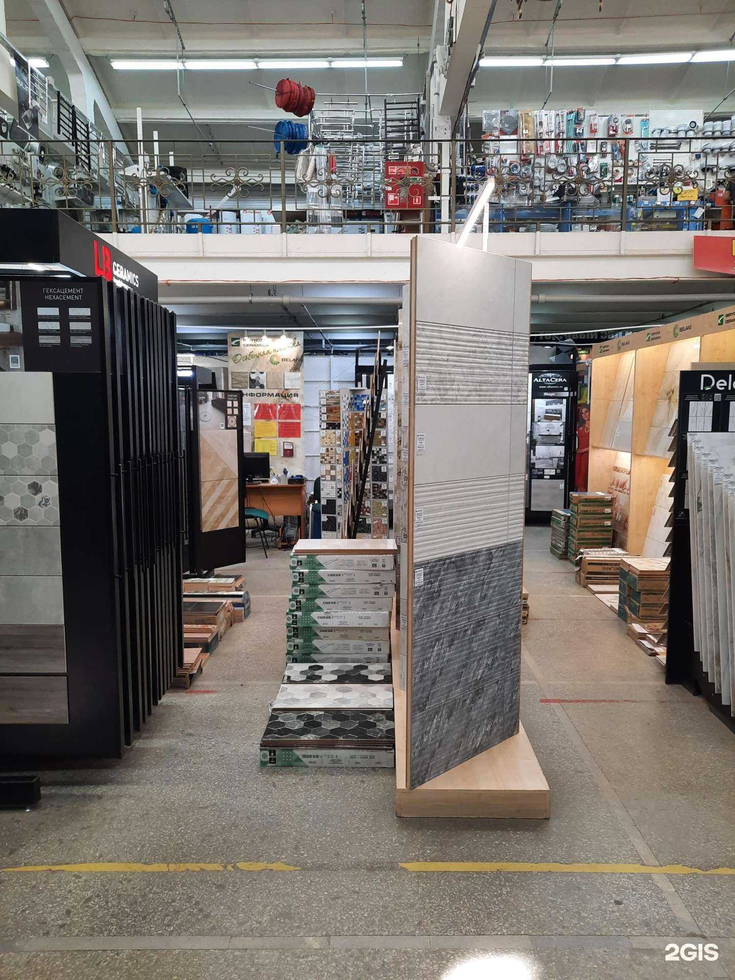 Отзывы на компанию Березакерамика в Перми c фото