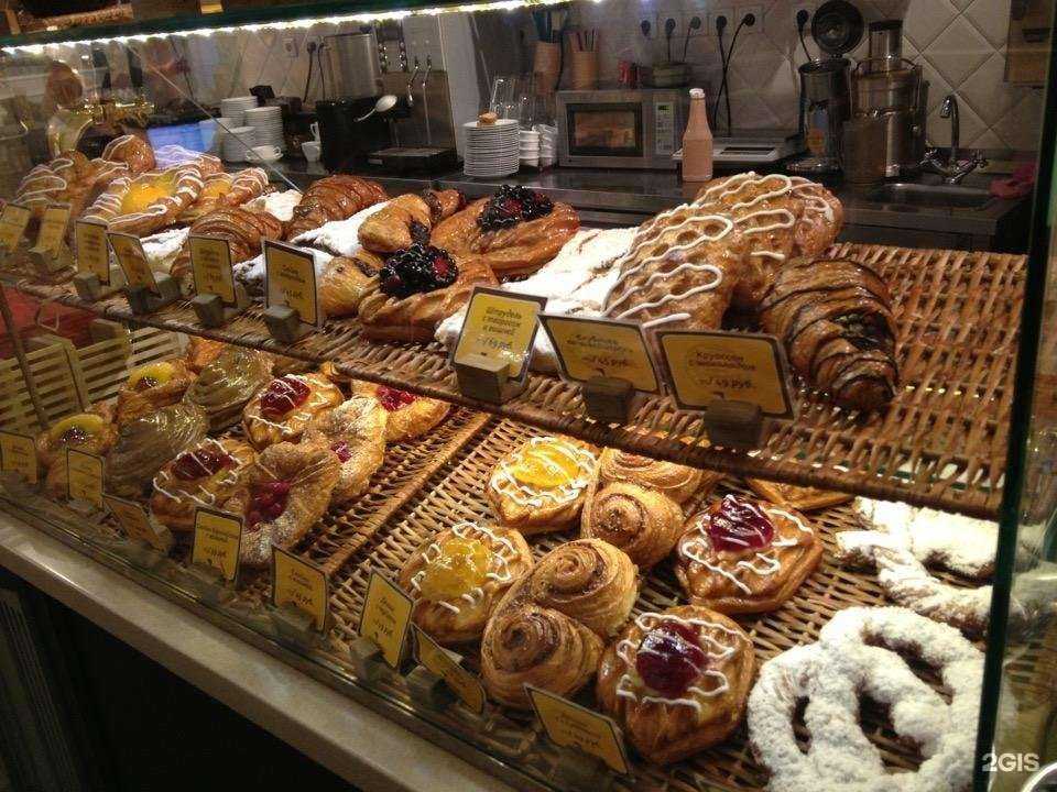 Отзывы на компанию Поль Бейкери в г. Екатеринбург c фото