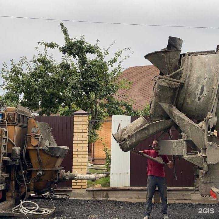 Отзывы на компанию Бетонный завод Прайд в Одинцове c фото