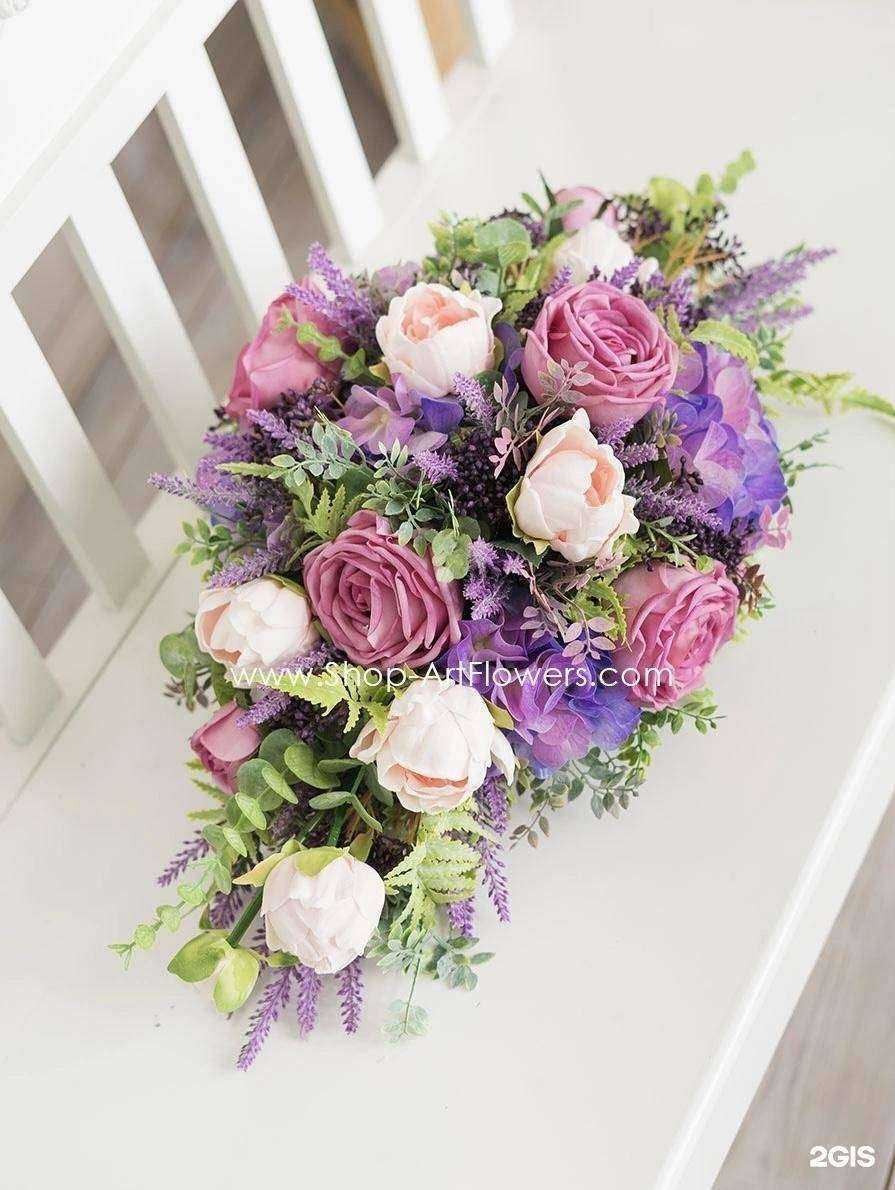 Отзывы на компанию Art Flowers в Челябинске c фото