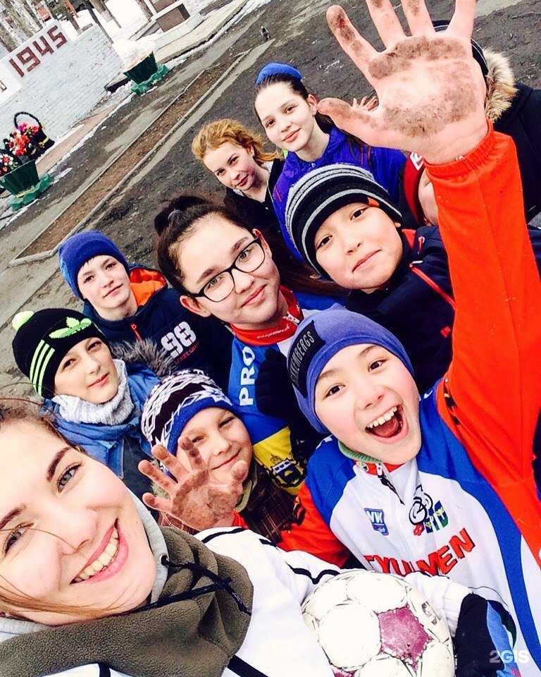 Отзывы на компанию Спортивная школа №2 в Тюмени c фото