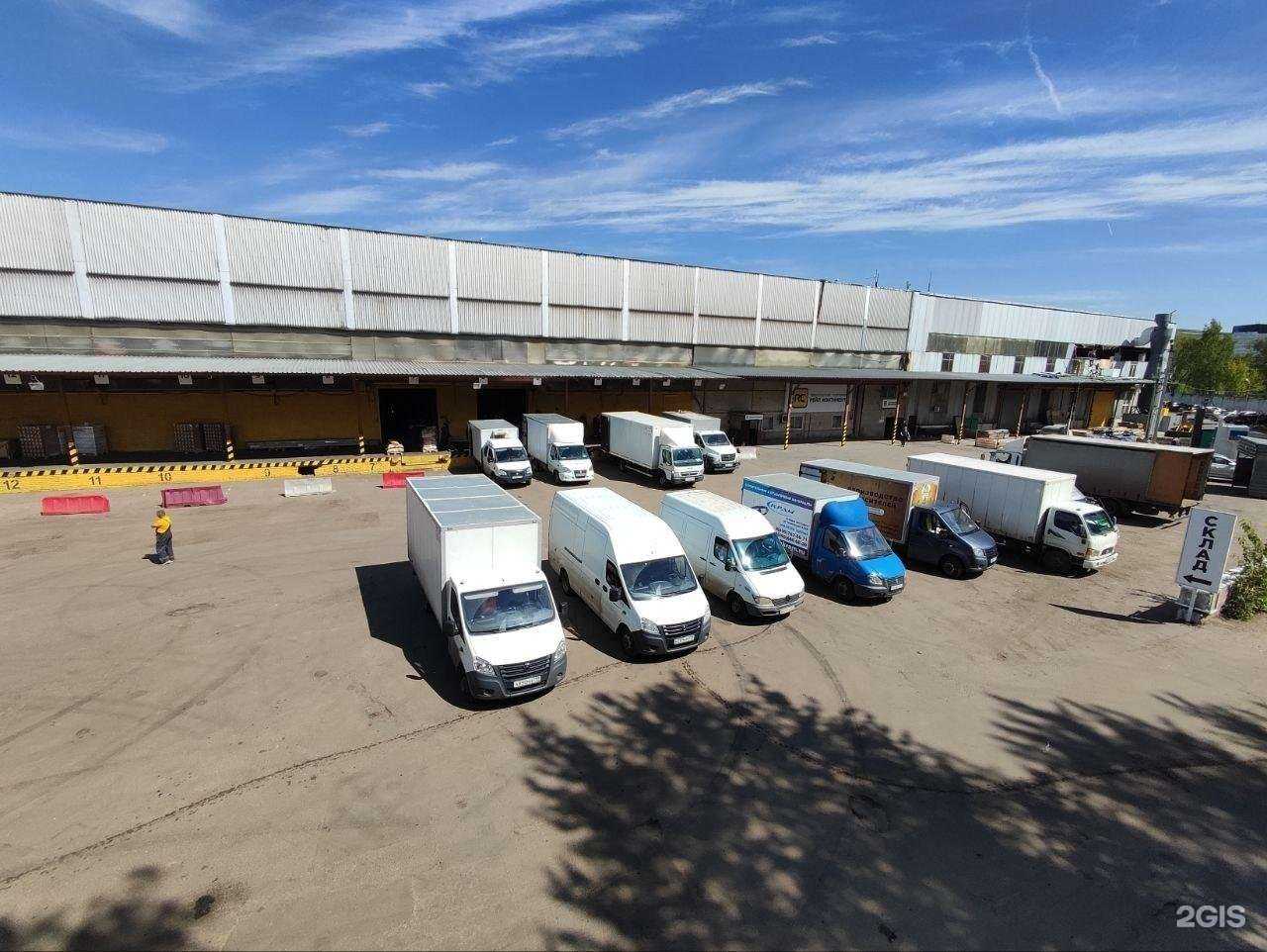 Отзывы на компанию Рейл континент в Видном c фото