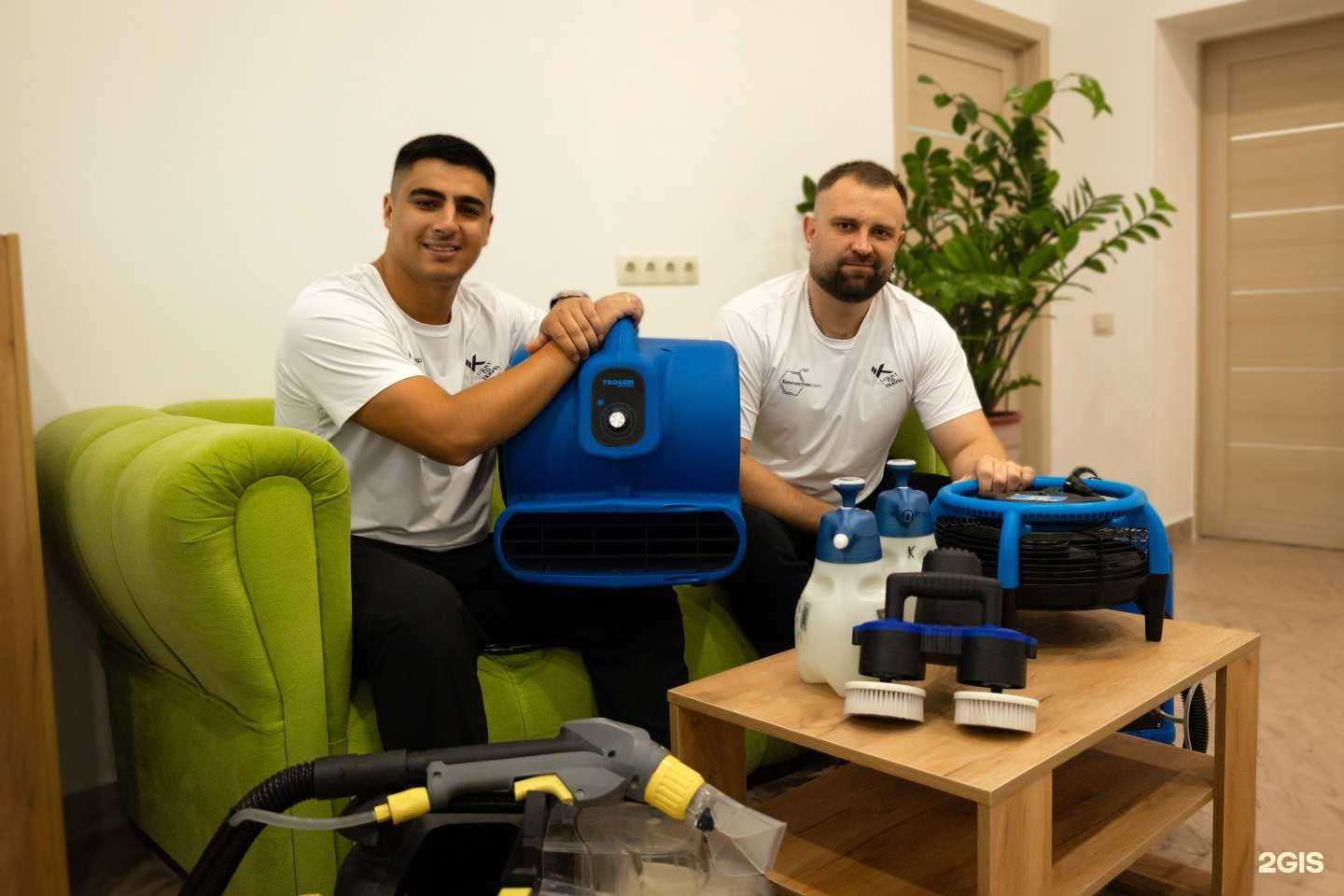 Отзывы на компанию Химчистим.com в г. Сочи c фото