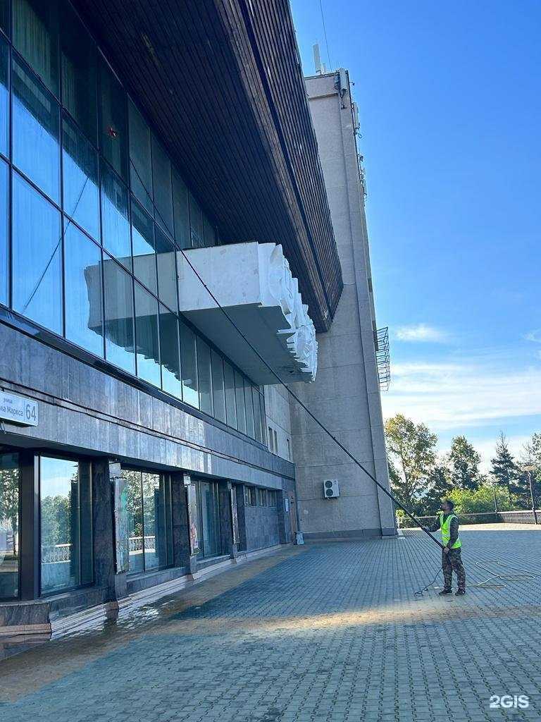 Отзывы на компанию Моем с любовью в Хабаровске c фото