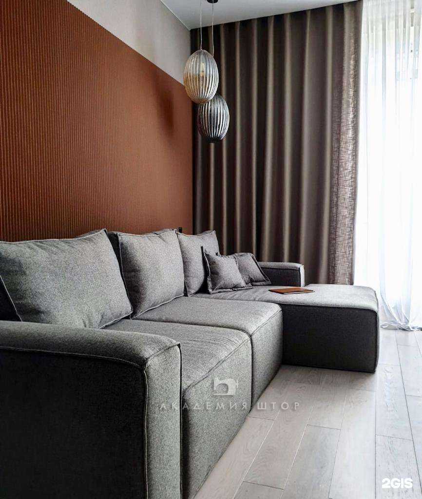 Отзывы на компанию Академия штор в г. Новосибирск c фото