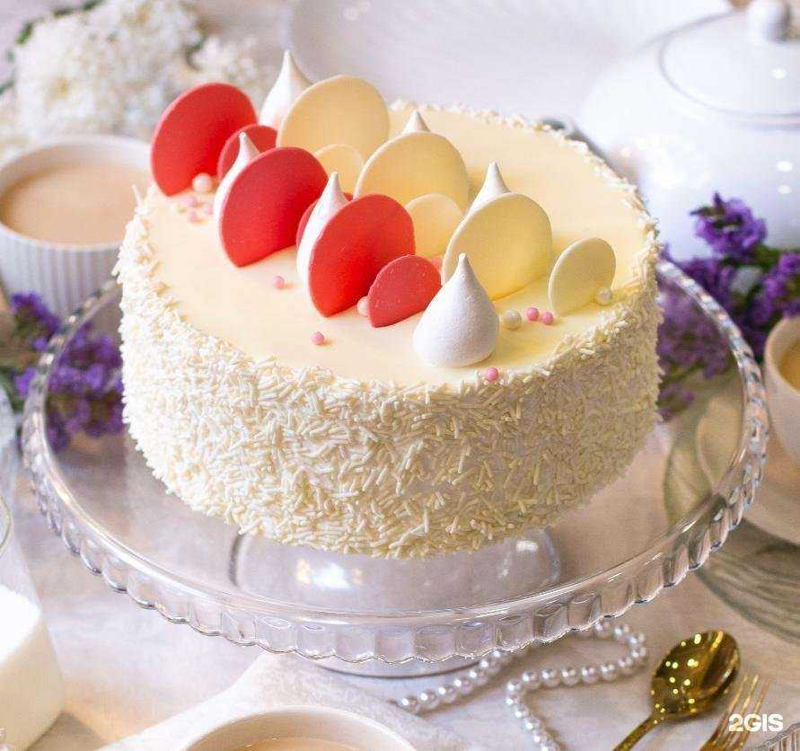 Отзывы на компанию Cup & Cake в г. Омск c фото