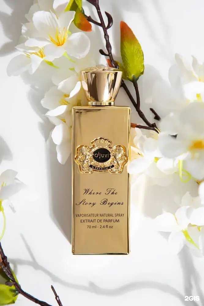 Отзывы на компанию Ojuvi parfum в г. Омск c фото