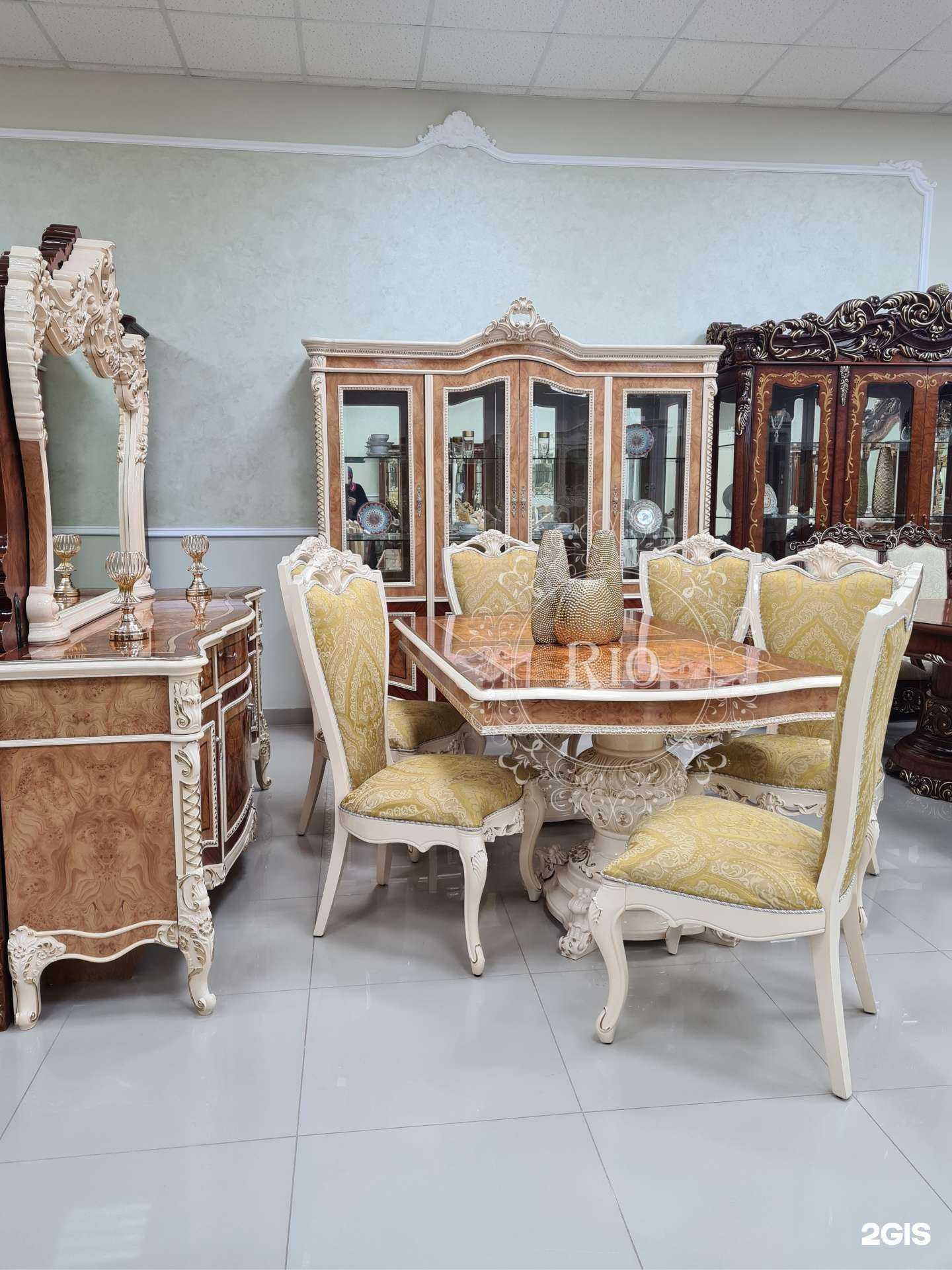 Отзывы на компанию Rio в Махачкале c фото