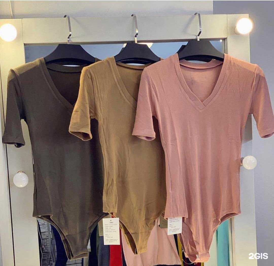 Отзывы на компанию Магазин женской одежды в Уссурийске c фото