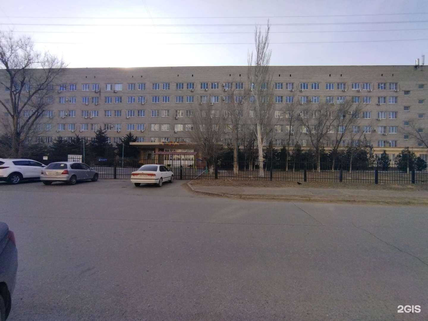 Отзывы на компанию Областная детская клиническая больница им. Н.Н. Силищевой в Астрахани c фото