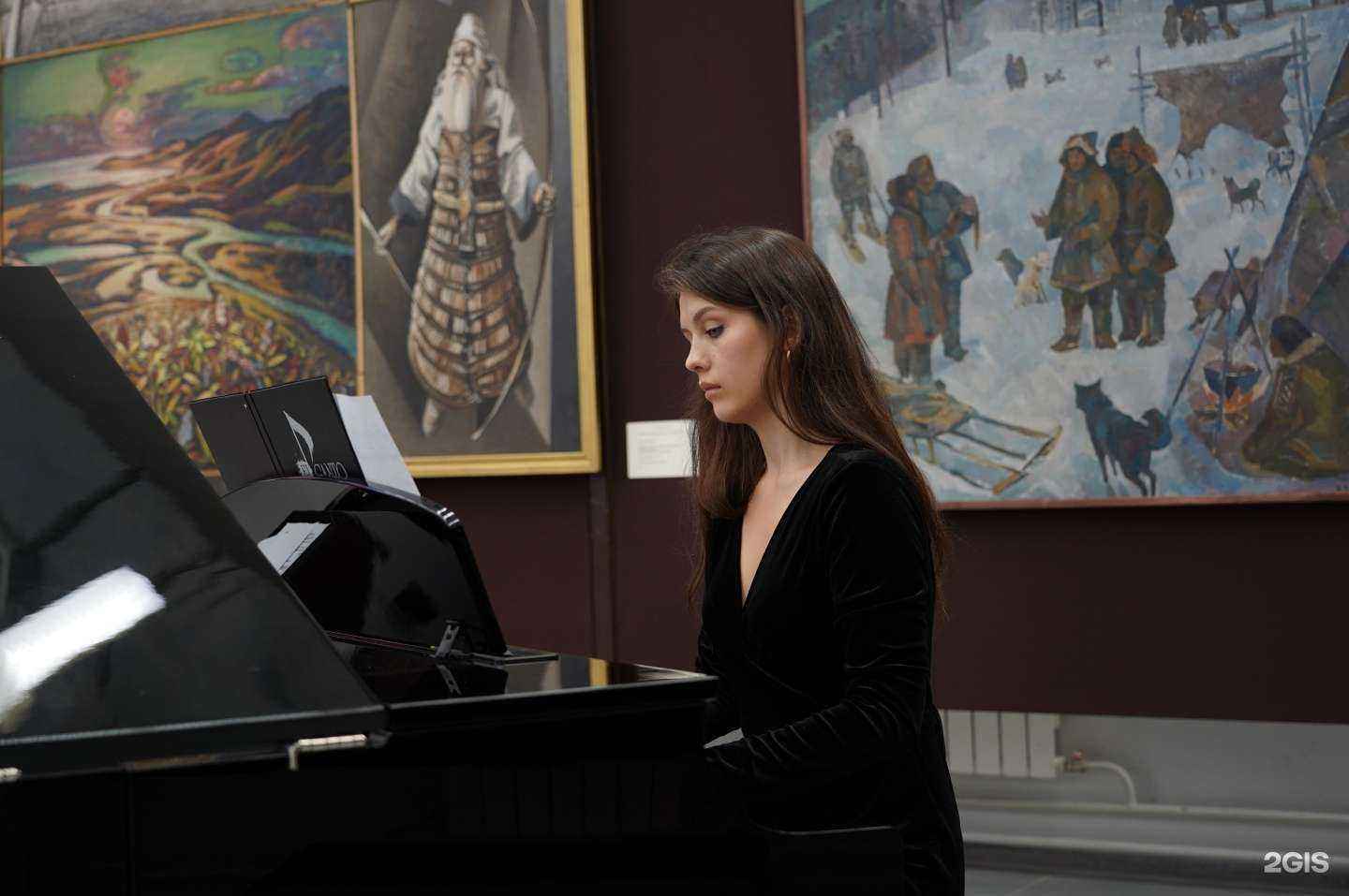 Отзывы на компанию Детская художественная школа в Южно-Сахалинске c фото