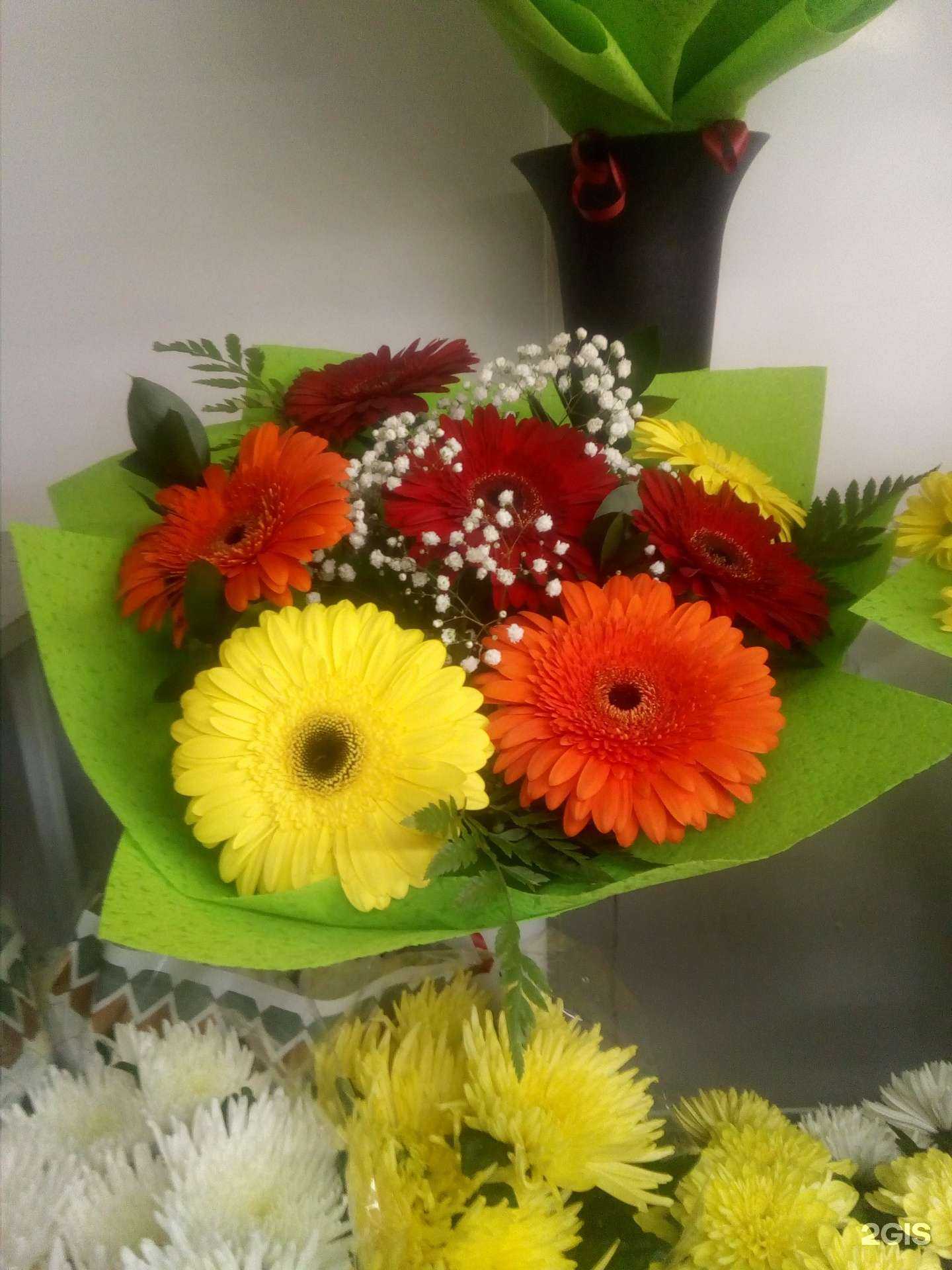 Отзывы на компанию Магазин цветов в Екатеринбурге c фото