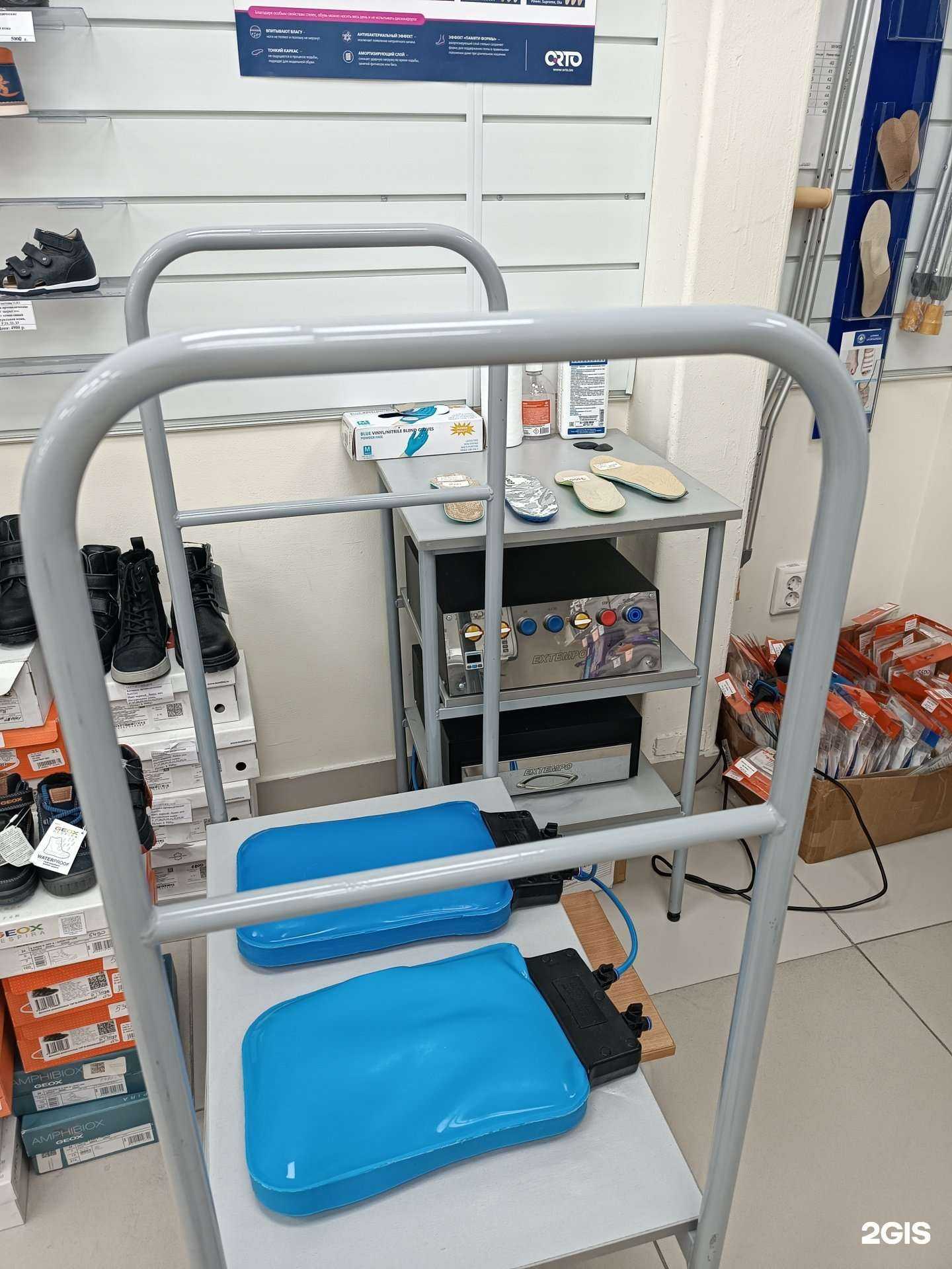 Отзывы на компанию Магазин ортопедических товаров в Сочи c фото