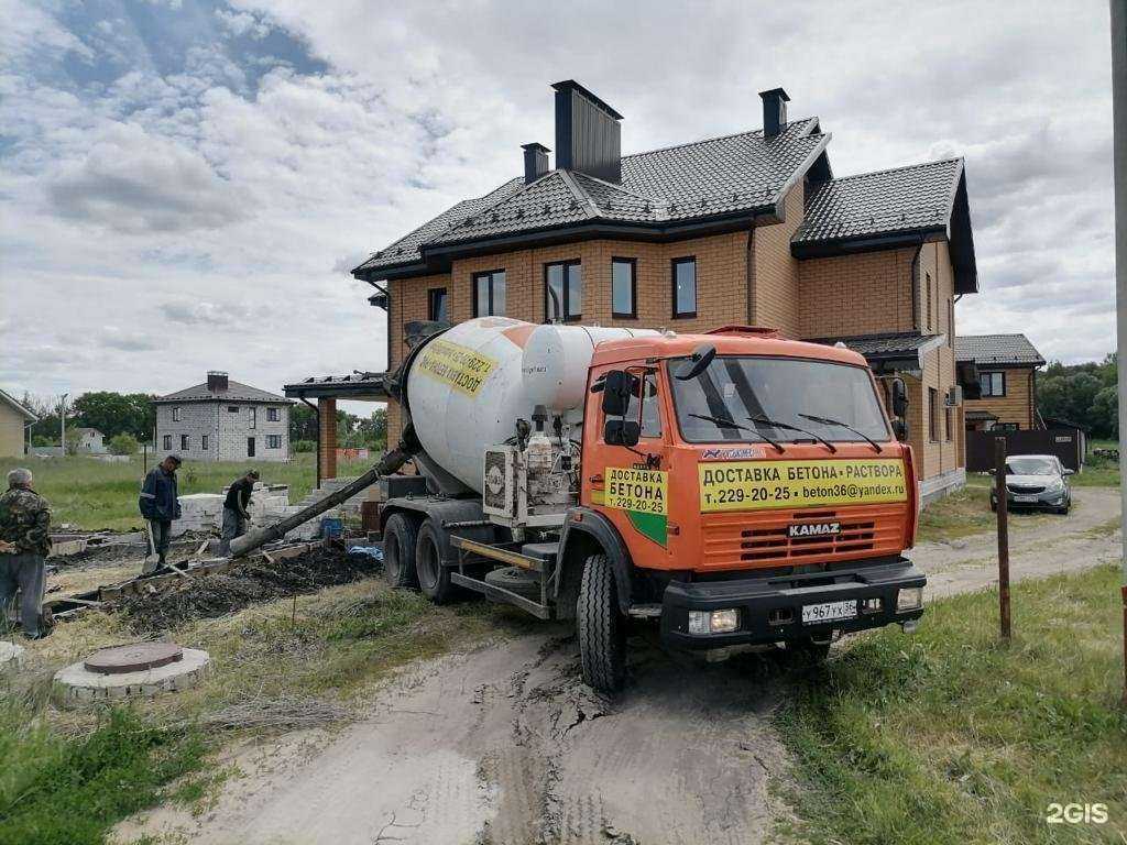 Отзывы на компанию Ввк Бетон36 в г. Воронеж c фото