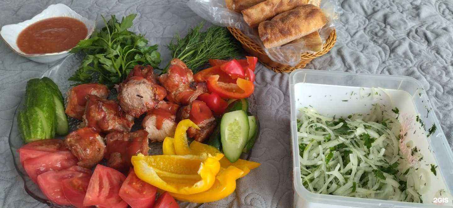 Отзывы на компанию Шаурма у Изольды в Пензе c фото
