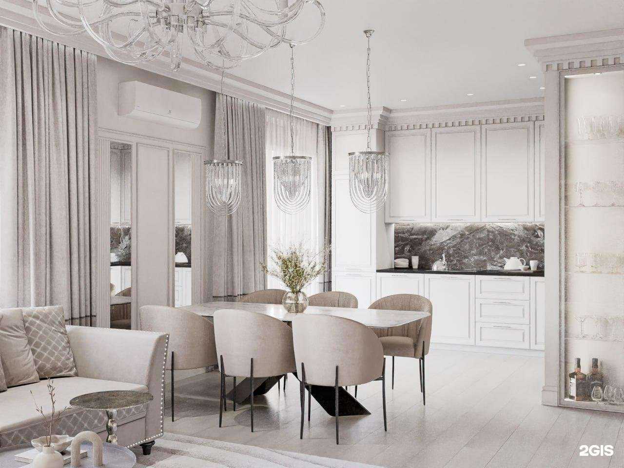 Отзывы на компанию Дизайн-студия Никоновой Ольги  в Красноярске c фото