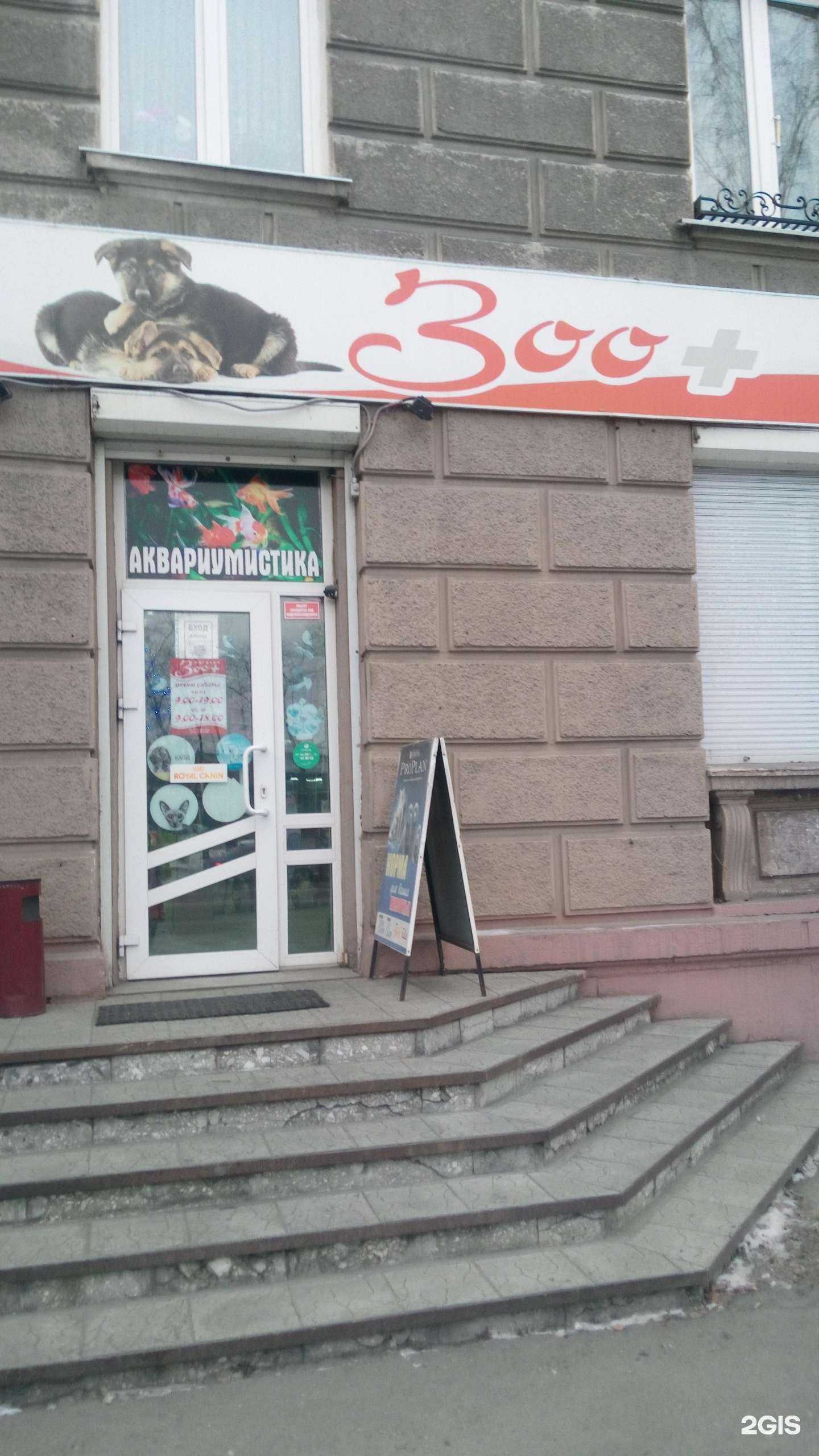 Отзывы на компанию Зоо+ в Нижнем Тагиле c фото