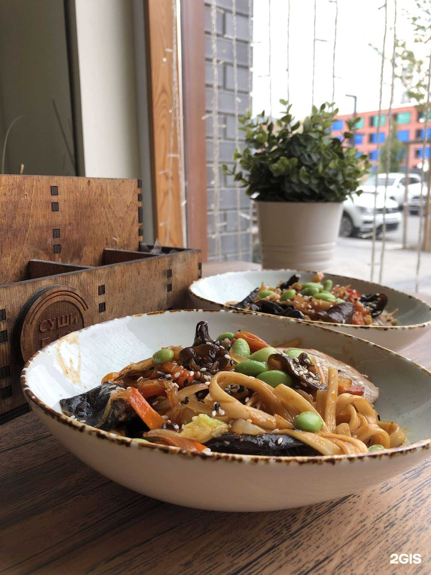 Отзывы на компанию Суши ели в Новосибирске c фото