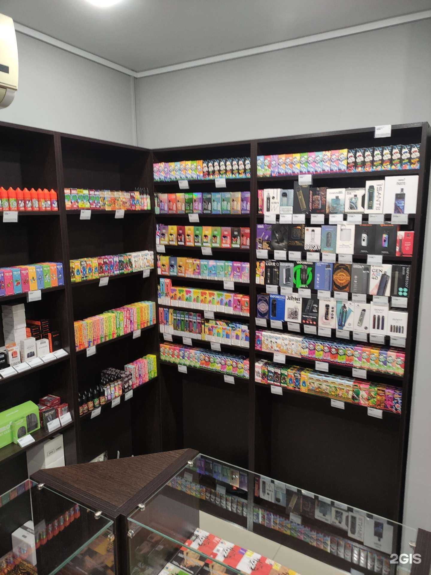 Отзывы на компанию S&S sold smoke в Уфе c фото