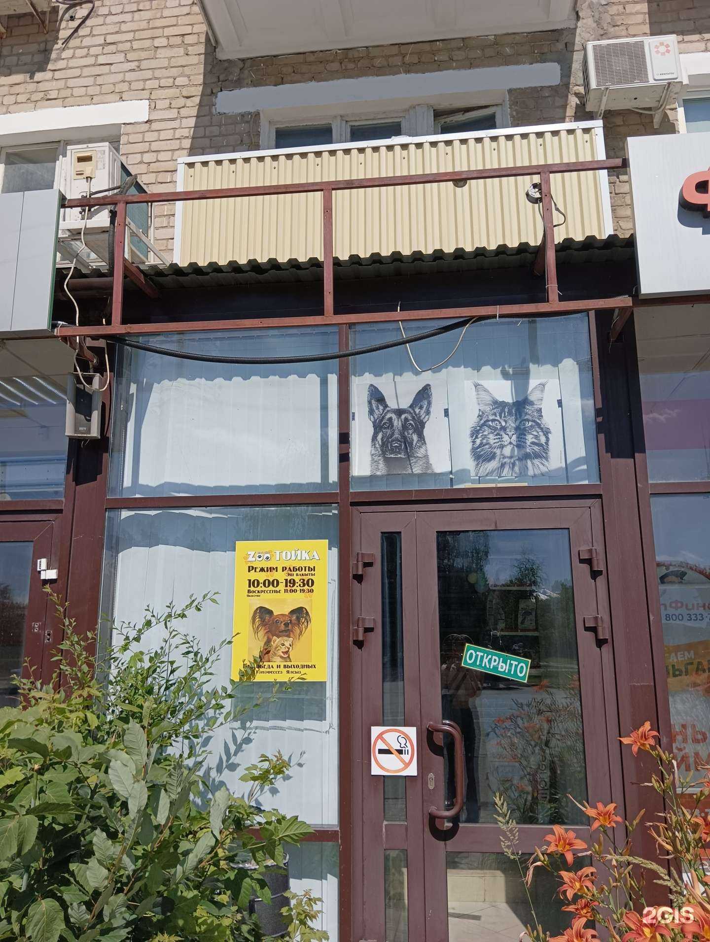 Отзывы на компанию Магазин товаров для животных в г. Казань c фото