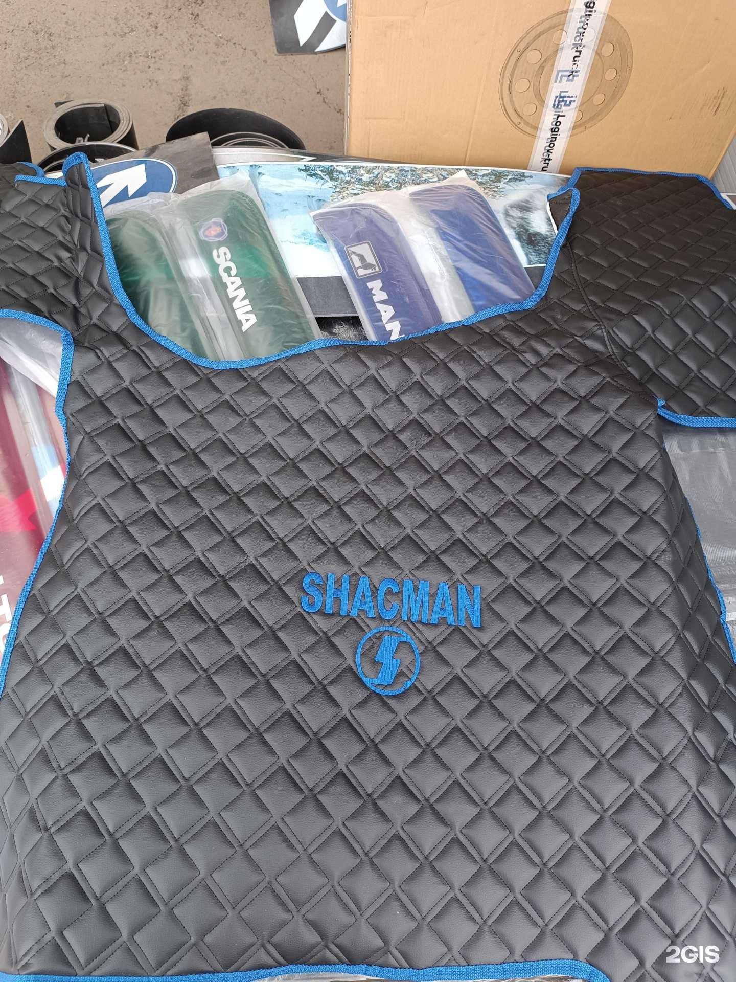 Отзывы на компанию Склад-магазин автомобильных запчастей в Красноярске c фото