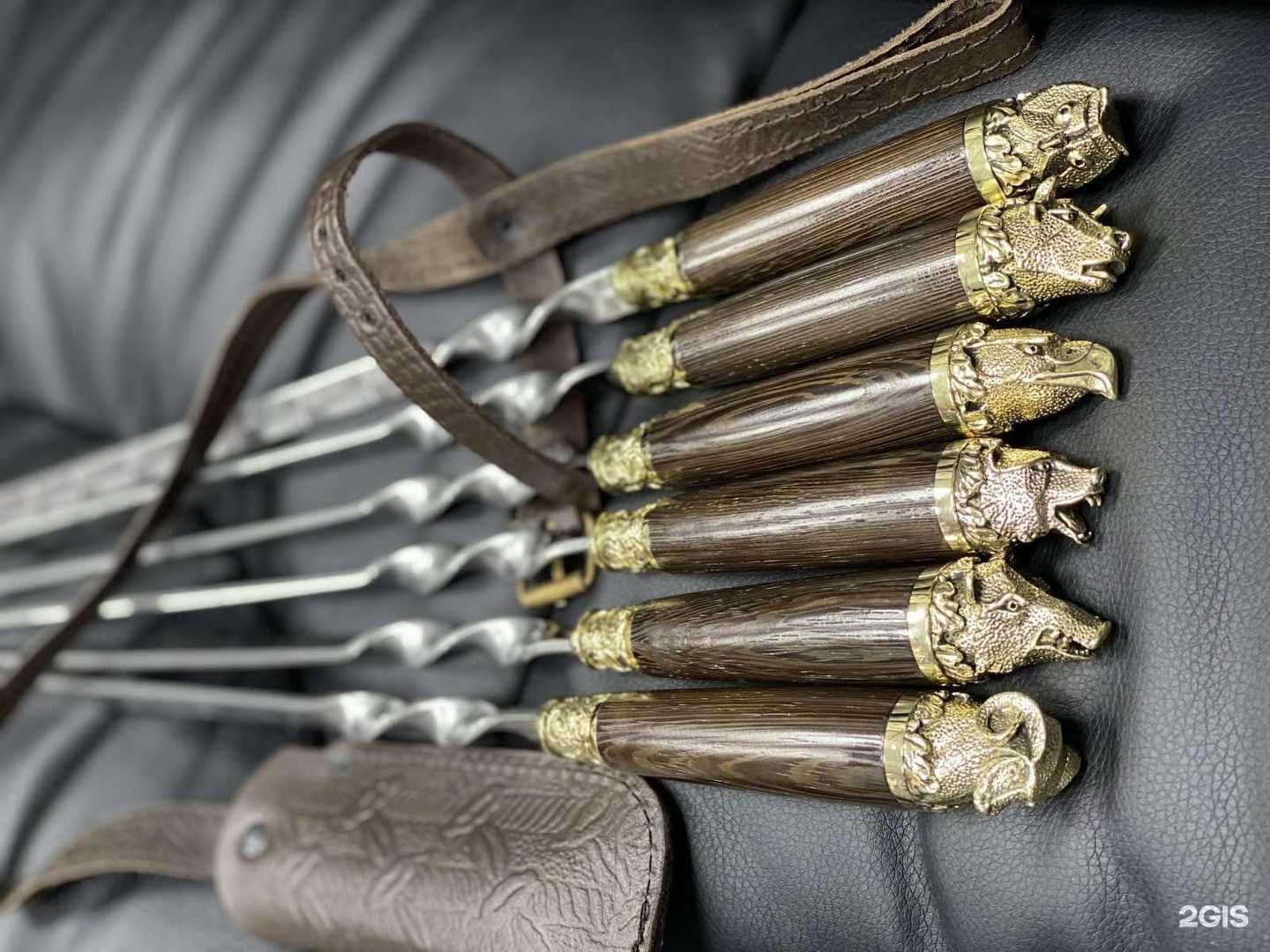 Отзывы на компанию Магазин кованых элементов в Шелехове c фото