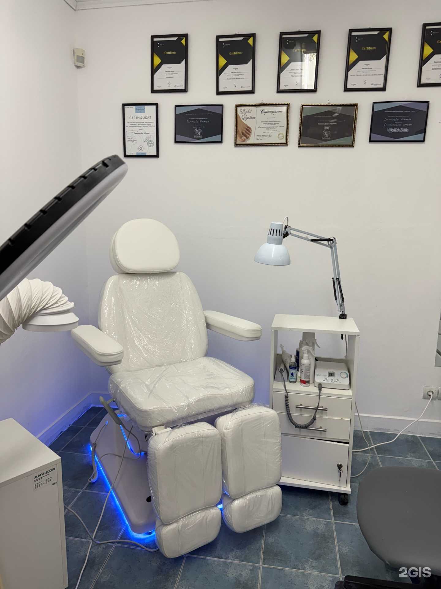 Отзывы на компанию Кабинет подолога в Перми c фото