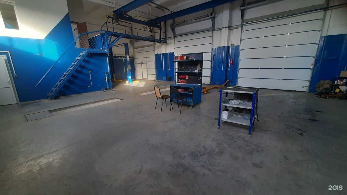 Отзывы на компанию SKS Autoservice в Пензе c фото