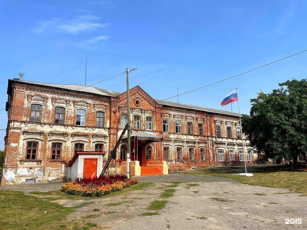 Отзывы на компанию Средняя школа №5 в г. Городец c фото