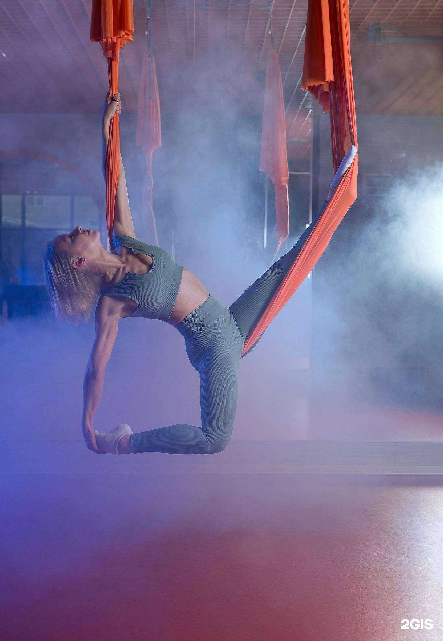 Отзывы на компанию ION FITNESS CLUB в Иркутске c фото