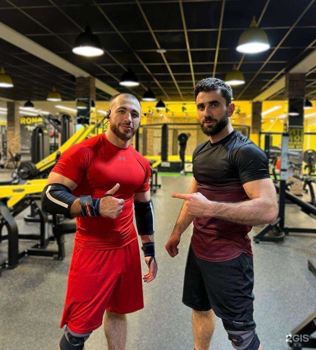 Отзывы на компанию Lion Fitness в г. Черкесск c фото