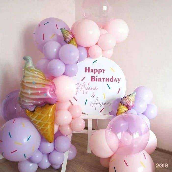 Отзывы на компанию Shariki for you в г. Краснодар c фото