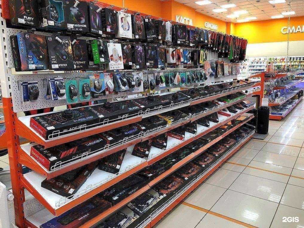 Отзывы на компанию DNS в Ишимбае c фото