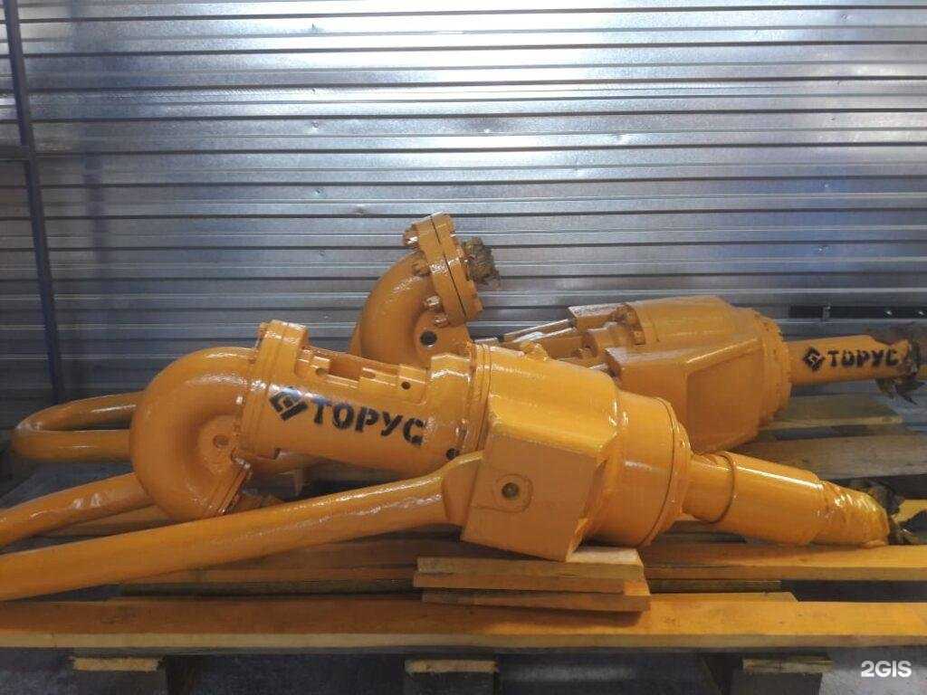 Отзывы на компанию Торус в г. Пермь c фото