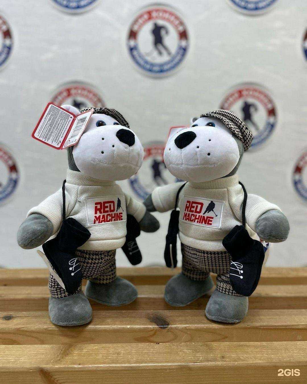 Отзывы на компанию Мир хоккея в Саранске c фото