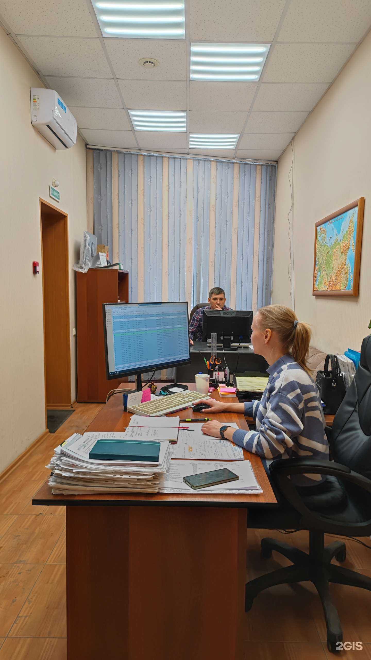 Отзывы на компанию АвтоСпецТранс в Красноярске c фото