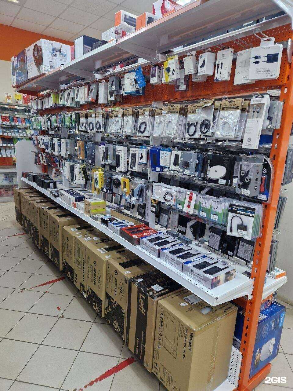 Отзывы на компанию DNS в г. Маркс c фото