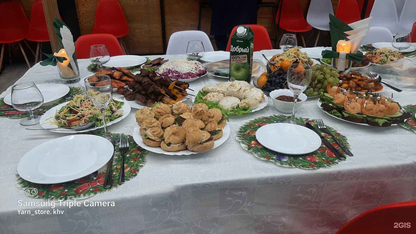 Отзывы на компанию Барская трапеза  в Хабаровске c фото