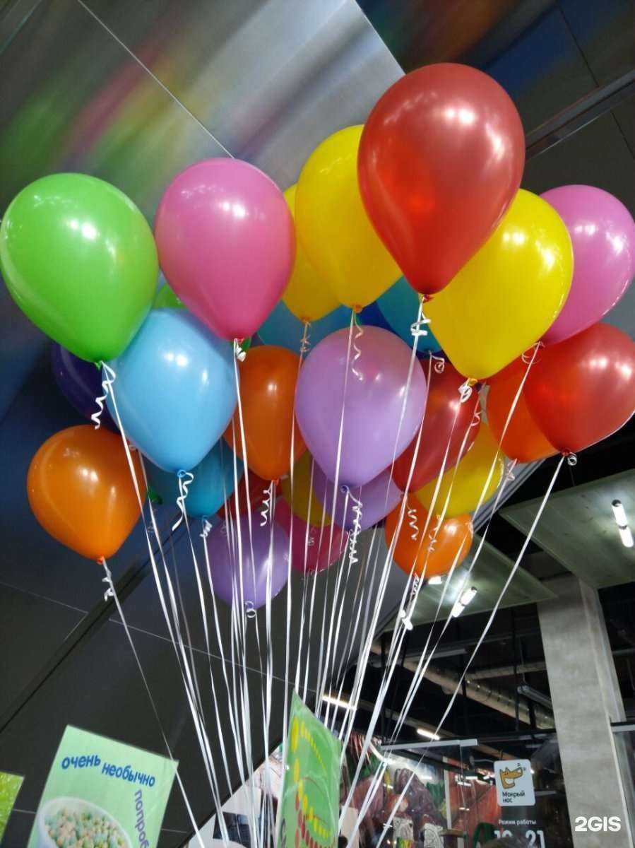 Отзывы на компанию Компания оформления воздушными шарами в Новосибирске c фото