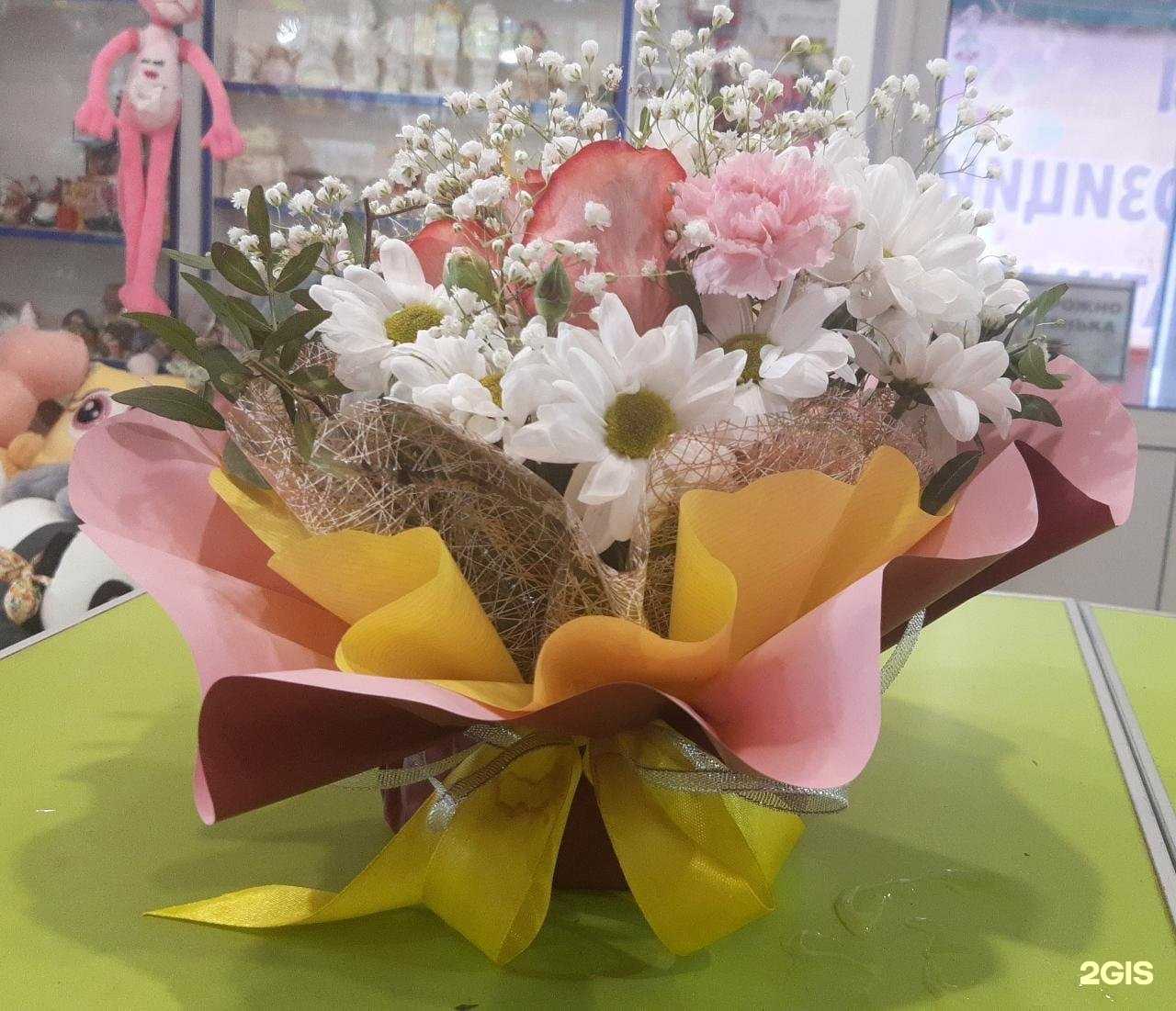 Отзывы на компанию Цветы Севера в г. Сыктывкар c фото